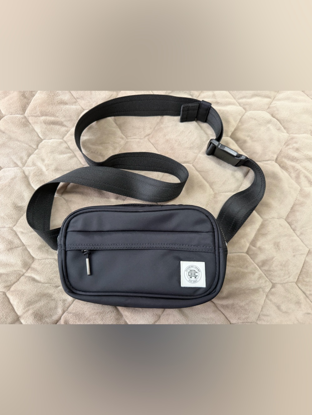 Reigning Champ NYLON TWILL ROAD TWO-WAY PACK